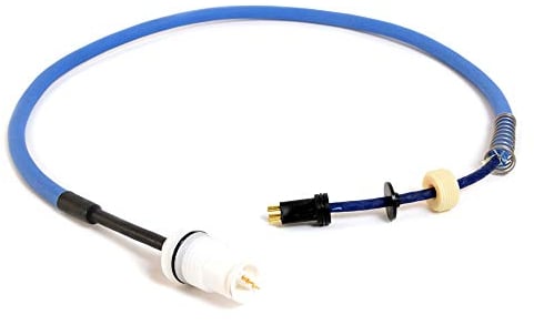 Zavattishop Maytronics 9995791-RC-DIY | Dolphin Kabel 1,2m mit Swivel, Feder und 3-poligen