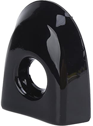 Drivers Door Lock Cover, Car Door Lock Cover Drivers Side 806441KK0D Door Handle Lock Cap Replacement for Nissan Juke/Micra K13(black)