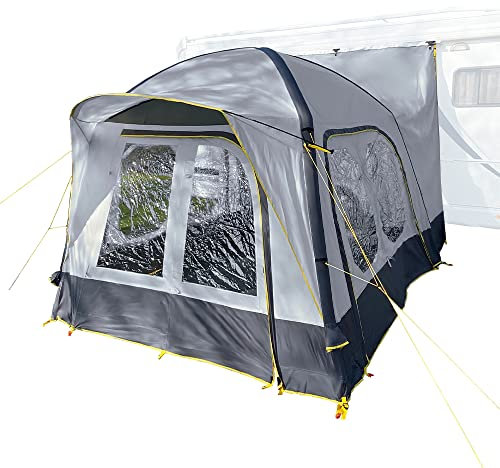 Maypole MP9545 Crossed Air Driveaway Awning For Motorhomes