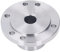 Piastra Frontale per Tornio, Piastra Frontale in Acciaio per Tornio in Legno Mandrini con Piastra Frontale per Mandrino a 6 Fori di Montaggio per K11 80 (25 mm)
