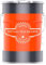 BEKATEQ Dachfarbe 3 in 1 Blau 5L in seidenglänzend, für Metalldach, Blechdach, Eternit - Blechdachfarbe & Sockelfarbe, Metallschutzlack, Dachbeschichtung LS-580