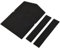 Dryer Filter Sponge Filter Home Houisehold 9688381 + 6057930 Accessories Filter Set Heat Pump Dryer Replacement