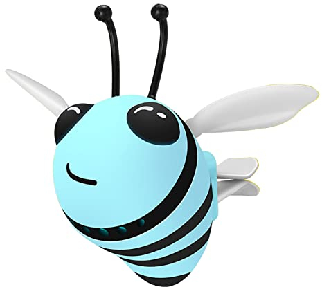 Autoduft Biene Festival Auto montiert Parfüm Zubehör Innenklimaanlage Luftdekoration Zubehör süß und kreativ Auto Duft