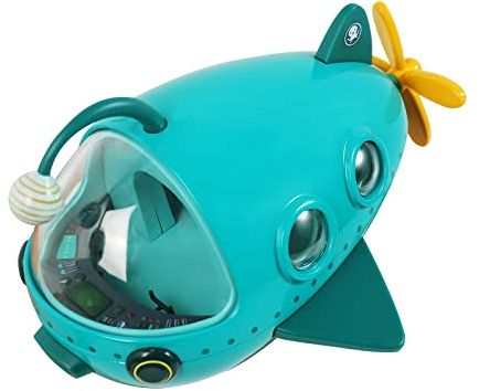 Cobalt Light GUP A uboot Kompatibel mit oktonauten Spielzeug Octopod Castle Barnacles Kwazii Shellington Tweak Dashi Peso