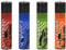 Clipper Feuerzeug 4er Set: (Tuning)