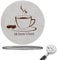 uck Sieb für Espresso 58,5 mm – Kaffeesiebträger, Puck-Siebträger, 1,7 mm Dicke, 150 μm, Kaffee, wiederverwendbarer Filter, 1 Packung