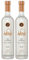 Ouzo Adolo 2x 0,7l Flasche | Destillerie Plomari Arvanitis | 42% Vol. | Ouzo aus Griechenland | +20ml Jassas Olivenöl
