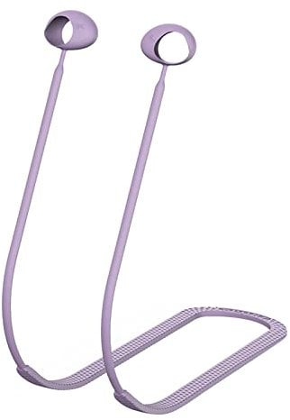 Earphones Neck Rope Earphones Neck Rope Skin Affinity Sweat-Proof Soft Bluetooth-Compatible Earbuds Anti-Lost Lanyard for Samsung Glaxy Buds 2 Earbuds Neck Strap