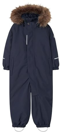 NAME IT Unisex Nmnsnow10 Suit Solid Fo Noos Schneeanzug (1er Pack)