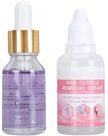 Nagelhautentferner-Set, Hydrate-Peeling-betriebenes Nagelhautentferner-Set für den Reisegebrauch (LS152-1)