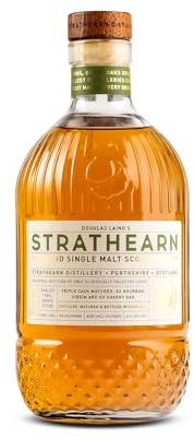 Strathearn Single Malt Highland Single Malt Batch 1 - Douglas Laing & Co. (1x0,7l)
