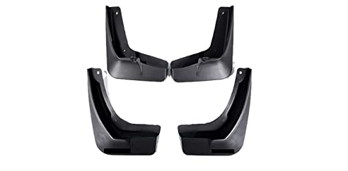 SITARAYURI Kotflügel Für Opel Für Vauxhall Insignia B 2018 2019 2020 MK2 Spritzschutz Kotflügel Schmutzfänger Autozubehör 4 Stück Auto Schmutzfänger