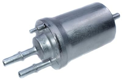 Sohini Kraftstofffilter Für Golf MK4 Bora J.etta MK5 6 Käfer Polo Für A3 TT 6Q 0 201 051 C, 6Q0201051C 6Q0201051A 4,0 BAR Benzin Kraftstoff Filter Benzinfilter