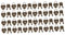Angoily Pièces Serrure Cadenas D'armoire Verrouillage Du Journal Cadenas à Bagages Cadenas Multifonctionnel Mini Cadenas Coeur Cœur Boîtes En Forme De Coeur Petit Cadenas Coeur Le Fer