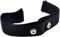 Defresit Heart Rate Monitor Chest Replacement Strap, Heart Rate Monitor Belt, HR Sensor Belt Compatible with Polar H10 Wahoo Tickr Coospo Powrlabs Moofit