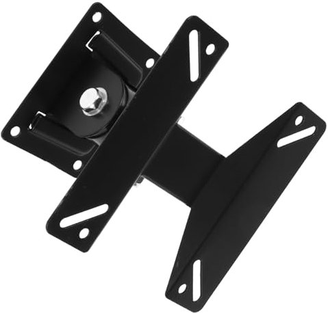 Veemoon Tv-wandhalterung Für Flachbildfernseher Schwenkbar Und Verstellbar Monitor-wandhalterung Geeignet Für Fernseher Wand Montieren Robust Und Langlebig Einfache Installation Und Bequem