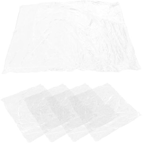 minkissy Foot Bath Tub Liners Disposable Soak Liner Replacement for Home Salon and Hotel 400 Pack