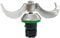 Universal Mixer Messer Kneten und Mehl mischen Kompatibel mit Thermomix TM5/TM6