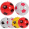 JOINPAYA 3 Sätze Fußball Strandball Für Federnde Kickbälle Aufblasbare Bälle Aufblasbare Fußbälle Aufblasbare Wasserbälle PVC Weiß 6 Stück * 3