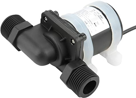 Boost Small Body Big Power 12V DC Energy Saving Adjustable Speed for Water