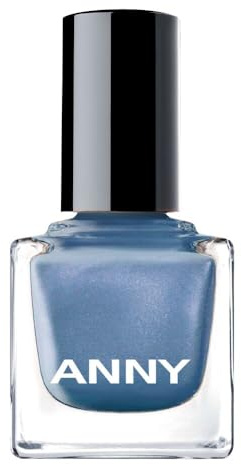 ANNY Nail Polish – Hochwertiger Farb-Nagellack mit langanhaltendem Glanz, splitterresistent und schnelltrocknend, Farbe: Like A Jewel - 15 ml