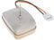 BoBoBn WR60X10141 Refrigerator Evaporator Fan Motor Replacement for G/E Hot-point Fridges WR60X31522 WR60X23584 AP5955766 WR60X10346