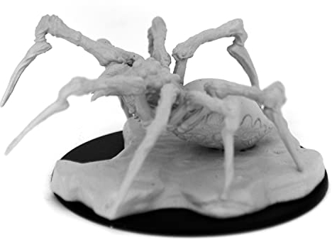 Dungeons & Dragons: Nolzur's Marvelous Unpainted Minis: Phase Spider