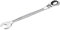 Facom Fcm467b9 467b.9 antidérapant Combinaison Clé à cliquet 9 mm