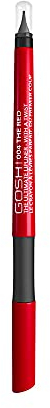 Ultimate Lipliner - 004 The Red Gosh