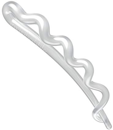 Invisibobble Waver Haarklammer, transparent, 50 g