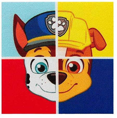 Mono Quick Paw Patrol Applikationen, Bügelbild, Patch, Aufnäher, Chase Skye Marshall Rocky Team (18156 - Team Etikett)