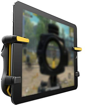 Gamepad-Joystick für Erwachsene, Kinder, Hochfrequenz, bessere Sicht, Schießspiel, Tablet, Trigger, Gamepad, Joystick für iPad, geeignet für Zuhause, Reisen, Schlafzimmer, Wohnzimmer und so weiter