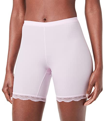 Schiesser Damen Biker Unterwäsche, Flieder, 46