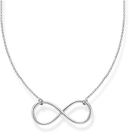 THOMAS SABO Kette Infinity 925 Sterling Silber KE2139-001-21-L45V