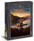 Ulmer Puzzleschmiede - Schottland-Puzzle 1000 Teile „Eilean Donan Castle“ - Malerisches Puzzle-Motiv mit der historischen Burg in den schottischen Highlands