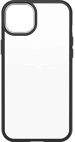 Otterbox Anti-Schock React für iPhone 14 Plus, transparent mit schwarzen Konturen