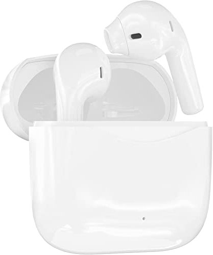 Wireless Earbuds For Google Pixel 9 / 9 Pro XL / 8A / Pixel 8 / Pixel 8 Pro / 7A / 7 / 7 Pro / 6A / 6 Pro Earphones In-Ear Handsfree HD Voice Super Bass Built-in Mic Bluetooth Headphones For Pixel 9