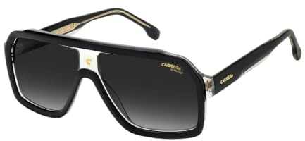 Carrera 1053/S Black Grey/Dark Grey Shaded 60/12/145 men Sunglasses