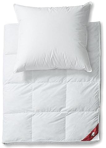 RIBECO Federdecke Emily 20% Daune