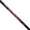 Acer Velocity Golfschläger-Schäfte für Eisen, regulär/steif, Graphit, Schwarz, 0,37 Zoll