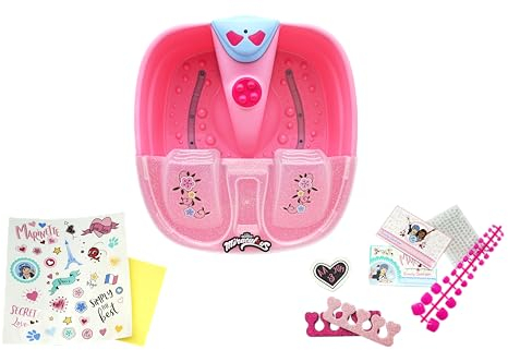 Miraculous - Marinette Footspa