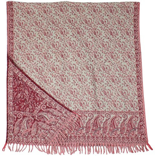 LOUDelephant Handgewebter Meditationsschal – B03