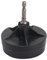 DAMLUX Strickmaschinen-Adapter, Strickmaschinen-Adapter mit Sechskant-Bit, Power-Schraubendreher-Aufsatz für Addi-Strickmaschine, Kurbelgriff-Adapter zum Stricken