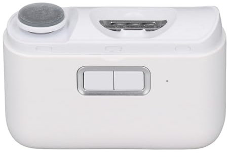 Cortauñas Eléctrico, 2 en 1, Cortauñas de Seguridad Eléctrica, Pulidora Automática, Lima de Uñas para Adultos y Niños