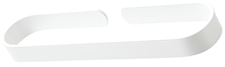 LABRIMP Handtuchhalter Für Dusche Und Badezimmer Aus Aluminiumlegierung Lochfrei Stabil Und Langlebig