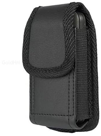 pour Nokia 2760 Étui en Cuir à Rabat Pochette de Téléphone Clip De Ceinture Sac De Taille Étui de Téléphone à Rabat Sac de Taille