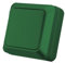 Interruptor de pared,interruptor de pared más verde 1 vía,interruptor mecánico de pared 86 mm, interruptor estándar 10 Amp, 250 V
