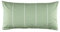 Esprit Home 2er Set Premium Kopfkissenbezug 40x80 Baumwolle - Grün - 2teilig - Kopfkissenbezüge mit Esprit-Logo gestickt - Doubleface - farblich passend zur Bettwäsche mit Reißverschluss
