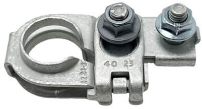 YCUPOEN Car Positive Battery Terminal End 919803X010 Compatible with Accent Azera Elantra Santa Cruz Santa Fe Tucson Carnival EV6 Forte Forte5 Rio Sedona Sorento Soul