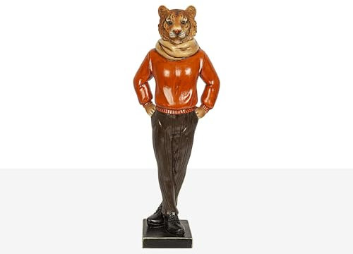 FIGURA SIR LION RESINA